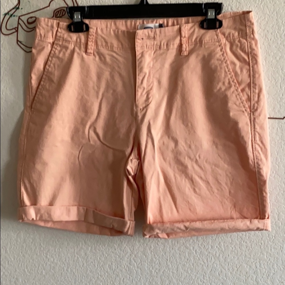 Old Navy Pink Size 8 Shorts